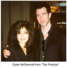 Dylan McDermott from “The Practice” 