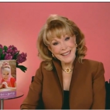 The lovely Barbara Eden is still a dream. She talks about the classic show and more.