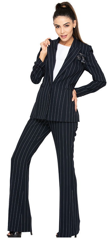 the-successful-b…triped-pant-suit