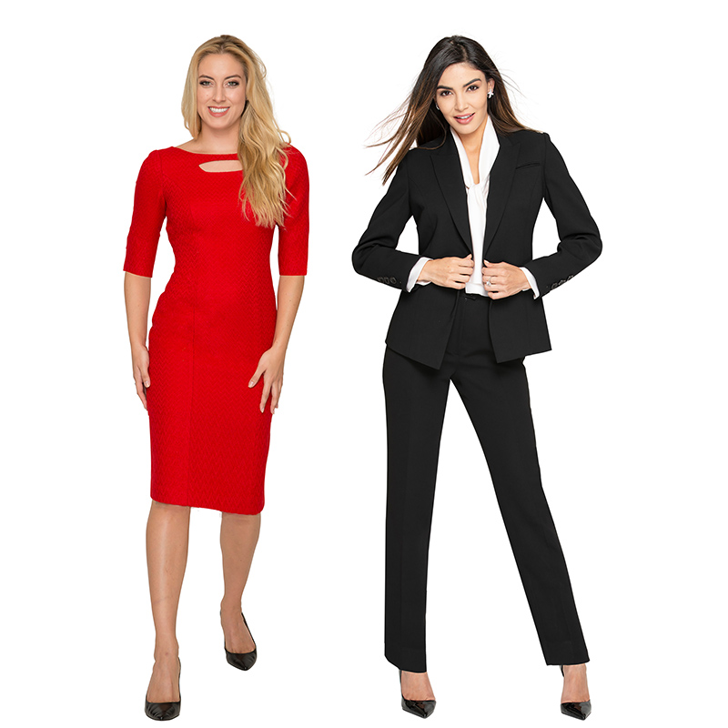 Luxury Women Business Looks, Susanna Beverly Hills