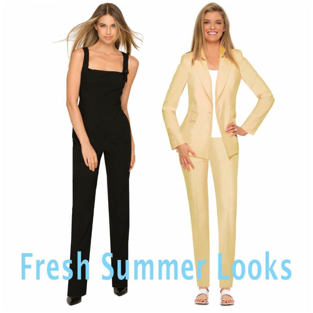 Fresh Summer Looks | Susanna Beverly Hills