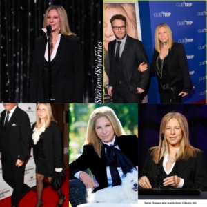 Barbra Streisand in Susanna Beverly Hills