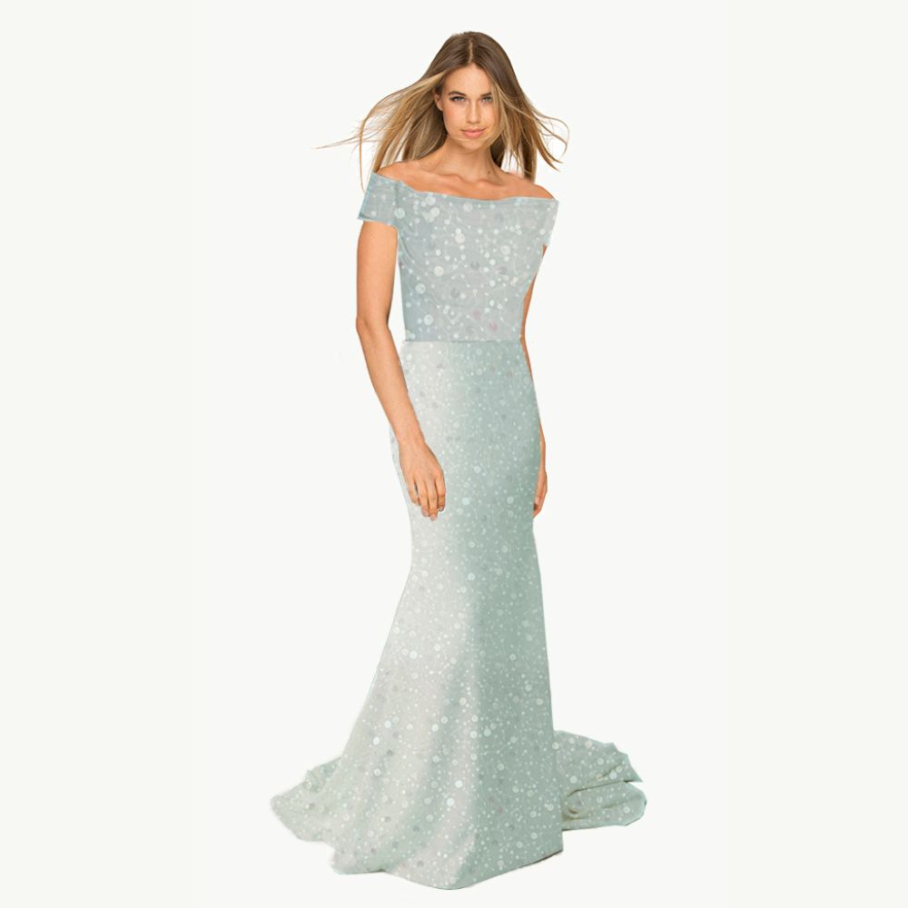 Elegant Dress | Susanna Beverly Hills