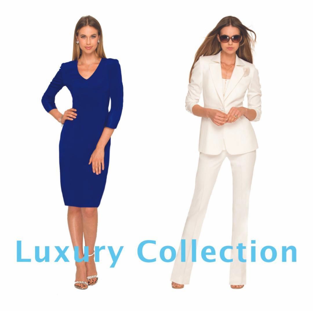 Luxury Collection, Dress for Success in Susanna Beverly Hills