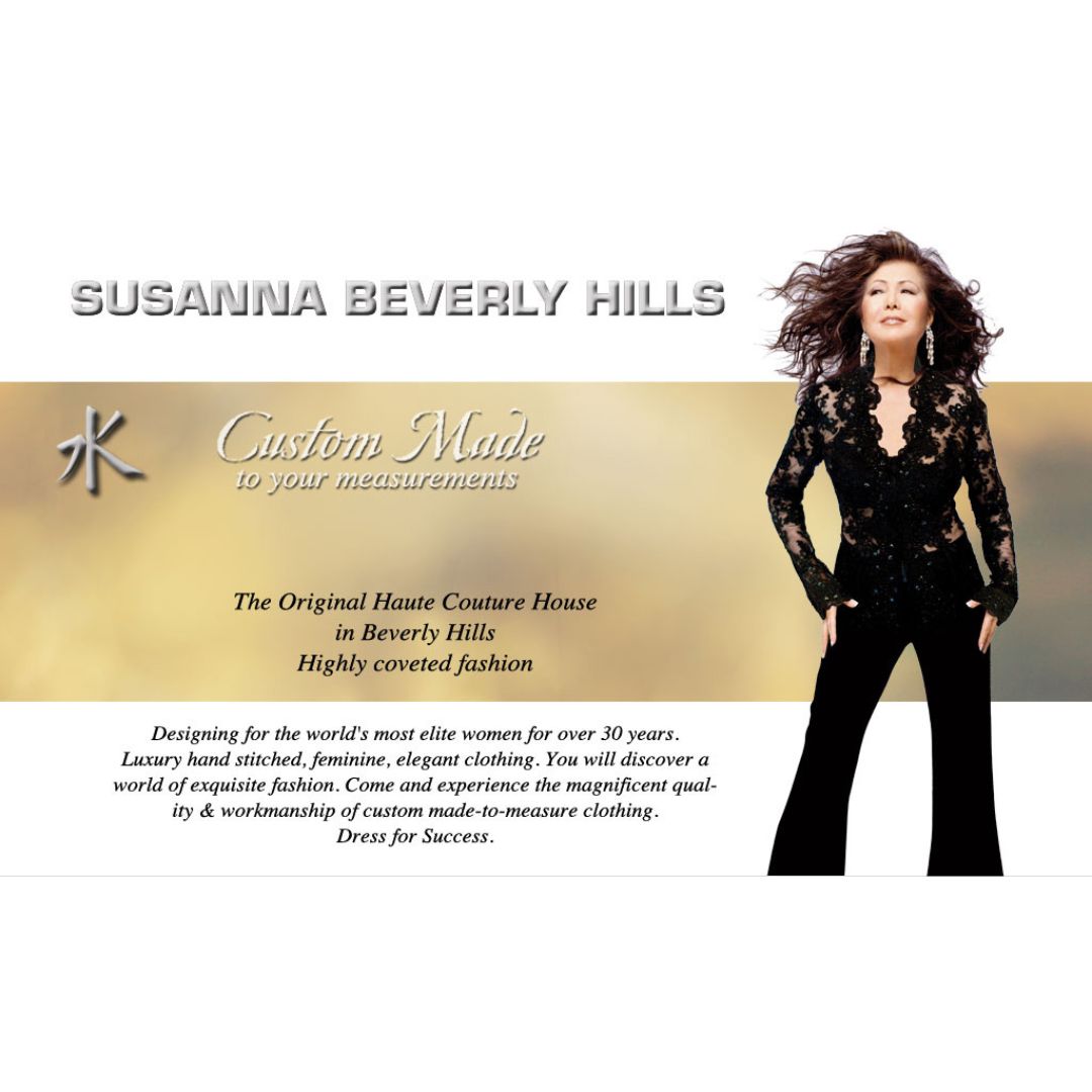 Business Style | Susanna Beverly Hills