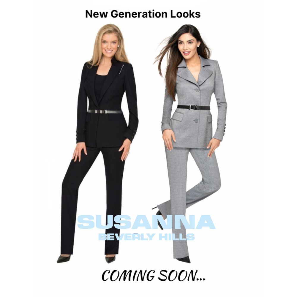 New Generation Looks  | Susanna Beverly Hills