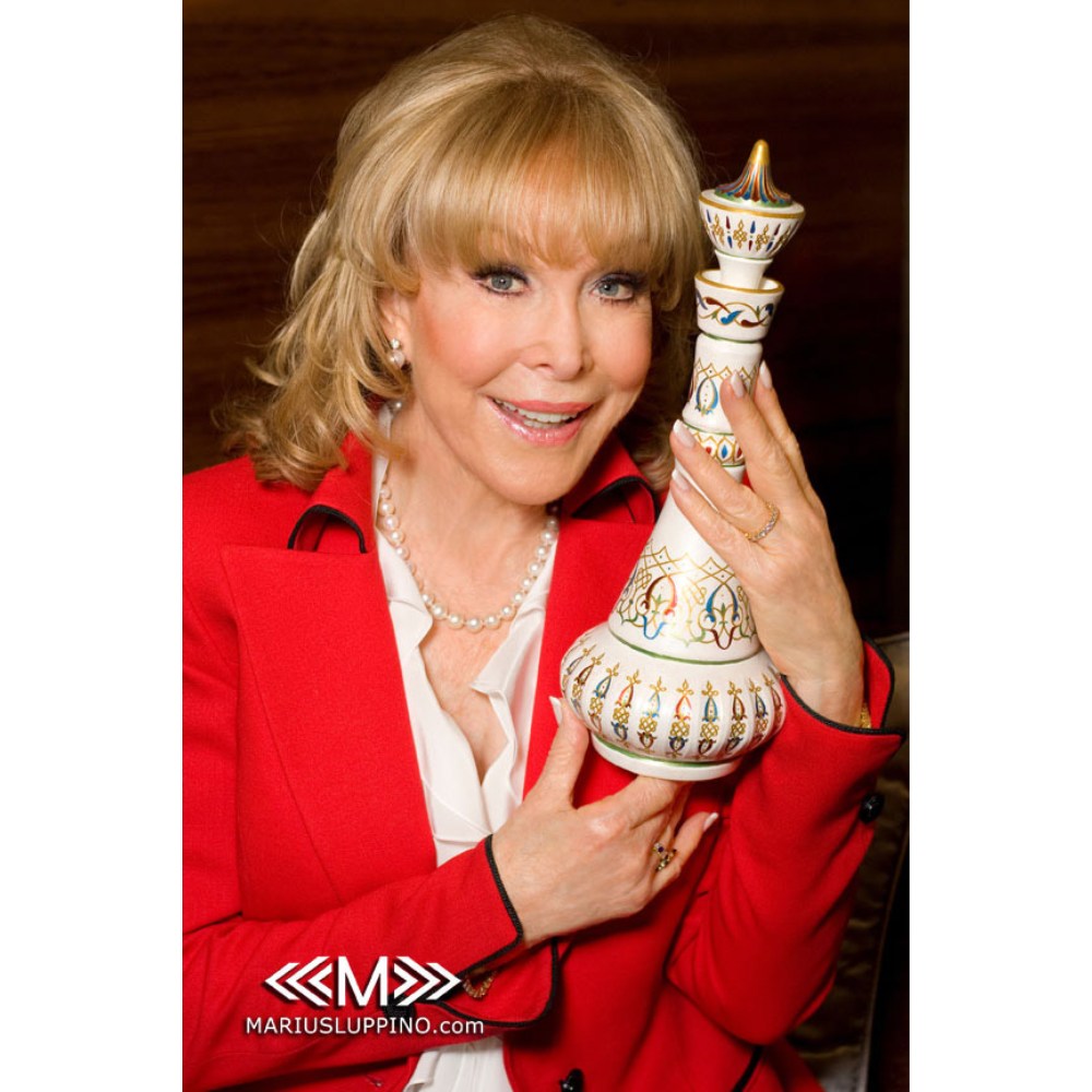 Barbara Eden in Susanna Beverly Hills | Susanna Beverly Hills