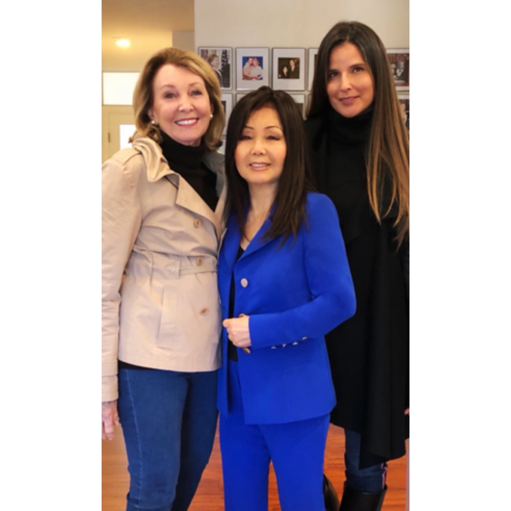 Susanna and Friends at Susanna Beverly Hills | Susanna Beverly Hills