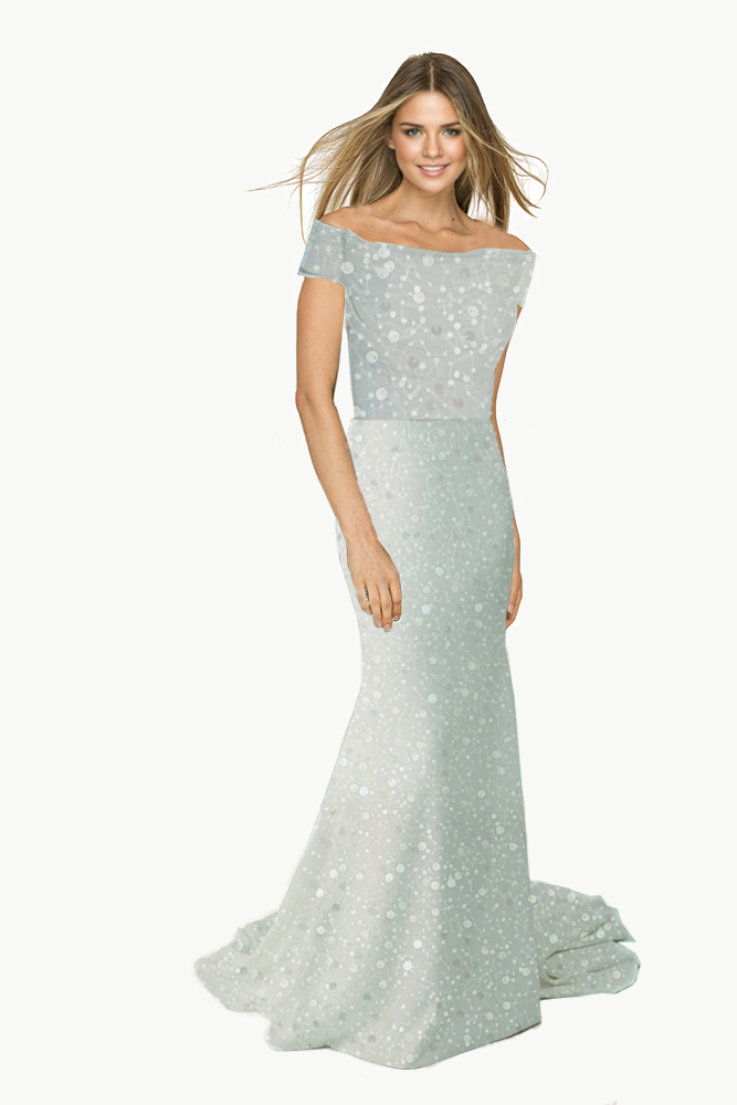 Elegant woman looks designed | Susanna Beverly Hills